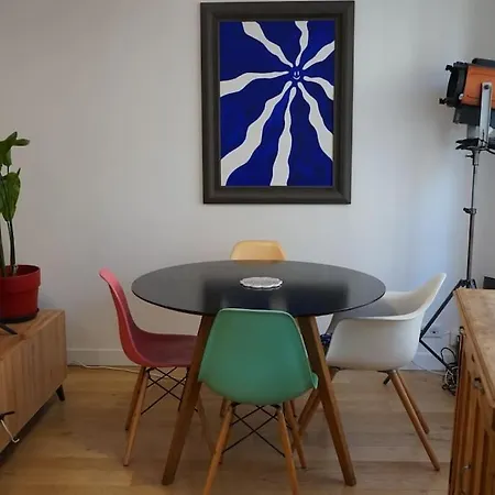 Au Coeur Du Marais Apartment *