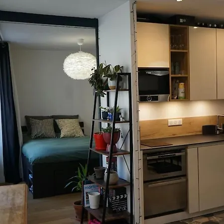 Appartamento Au Coeur Du Marais Parigi