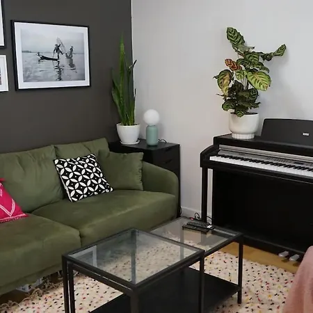 Appartamento Au Coeur Du Marais Parigi